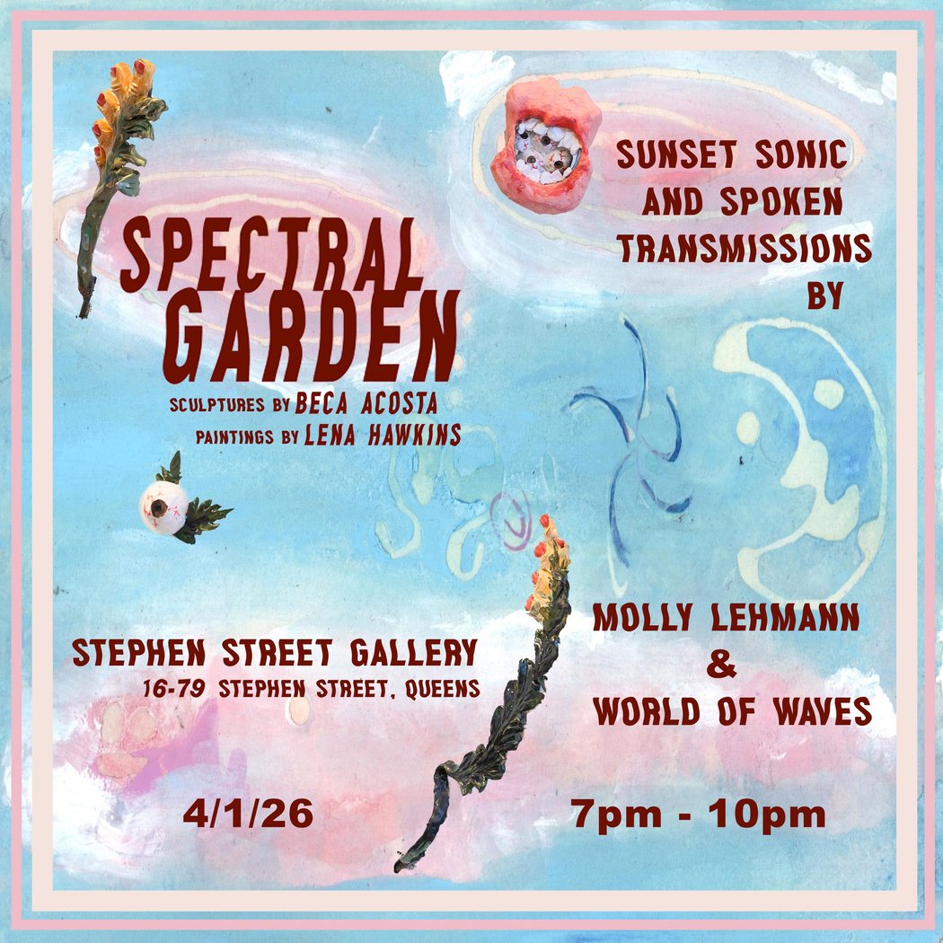 Spectral Garden 2