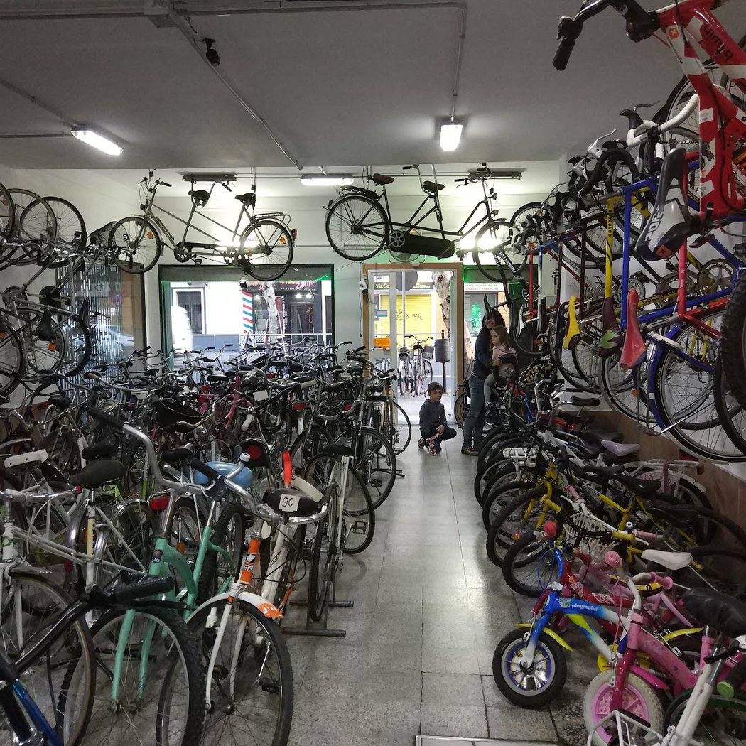 PASEOBICI: Second Hand Bikes 1