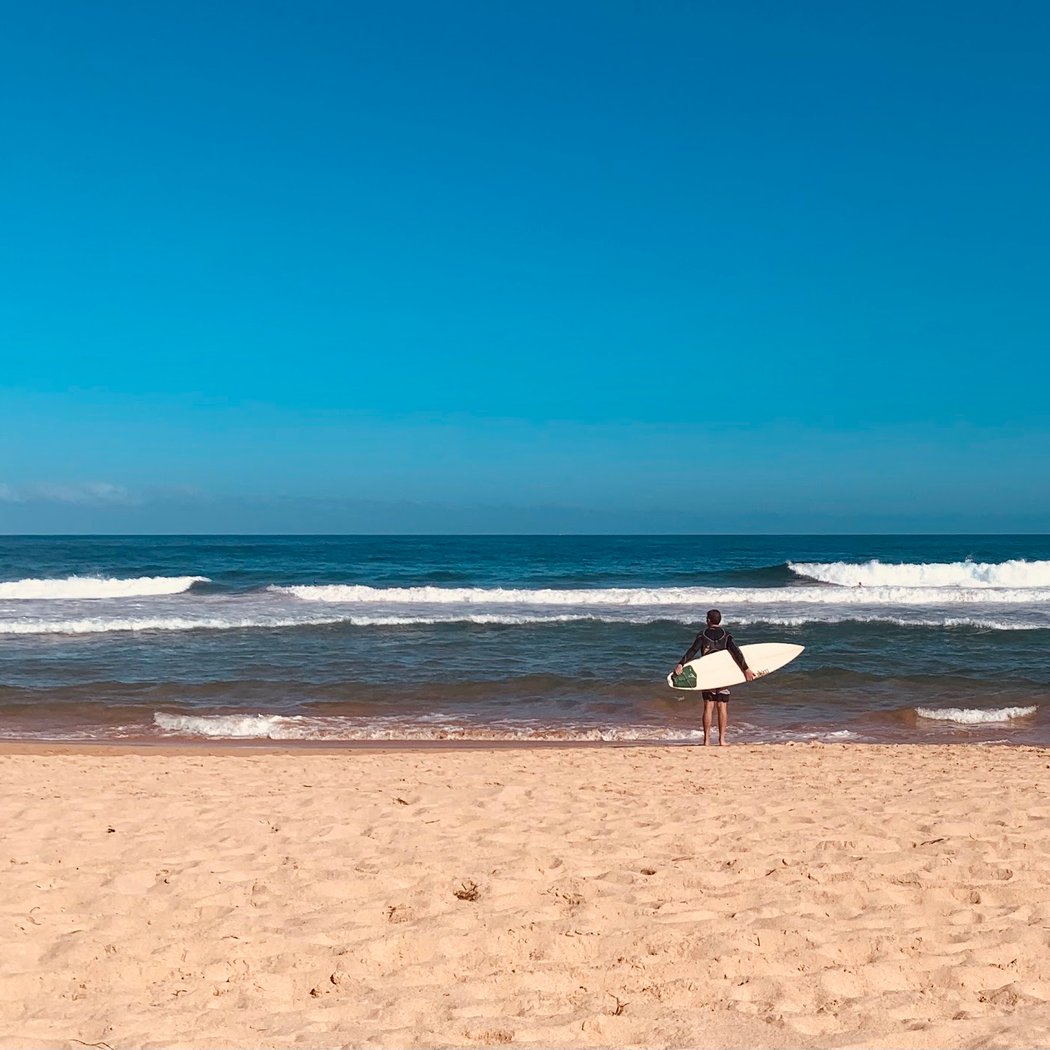Long Reef Beach 1