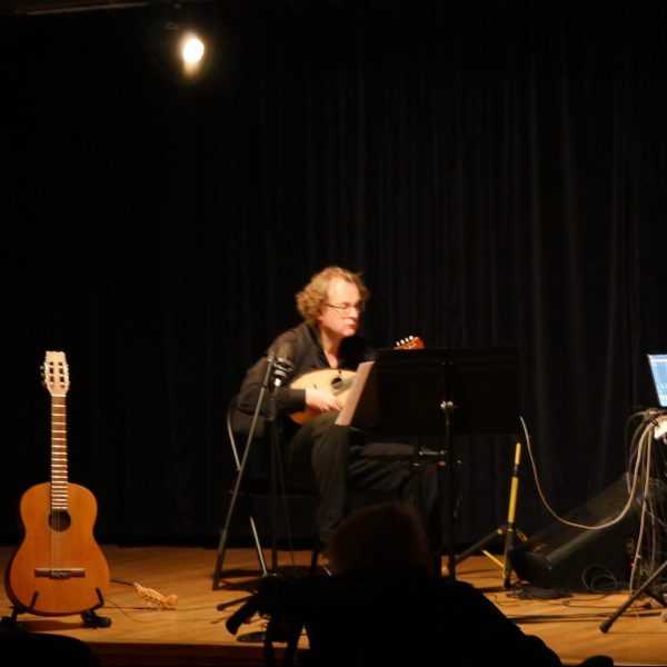 Mand’électro des Pincées Musicales 1