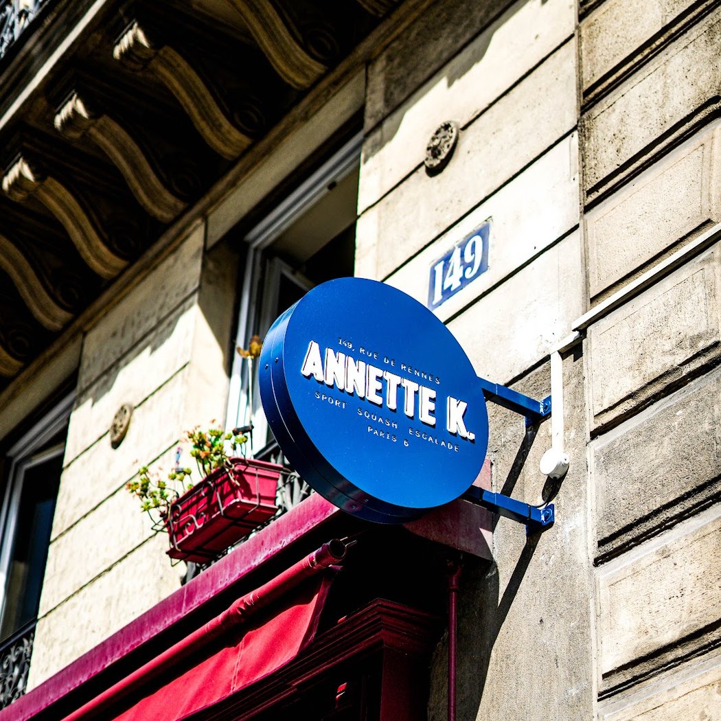 Annette K. Montparnasse 2
