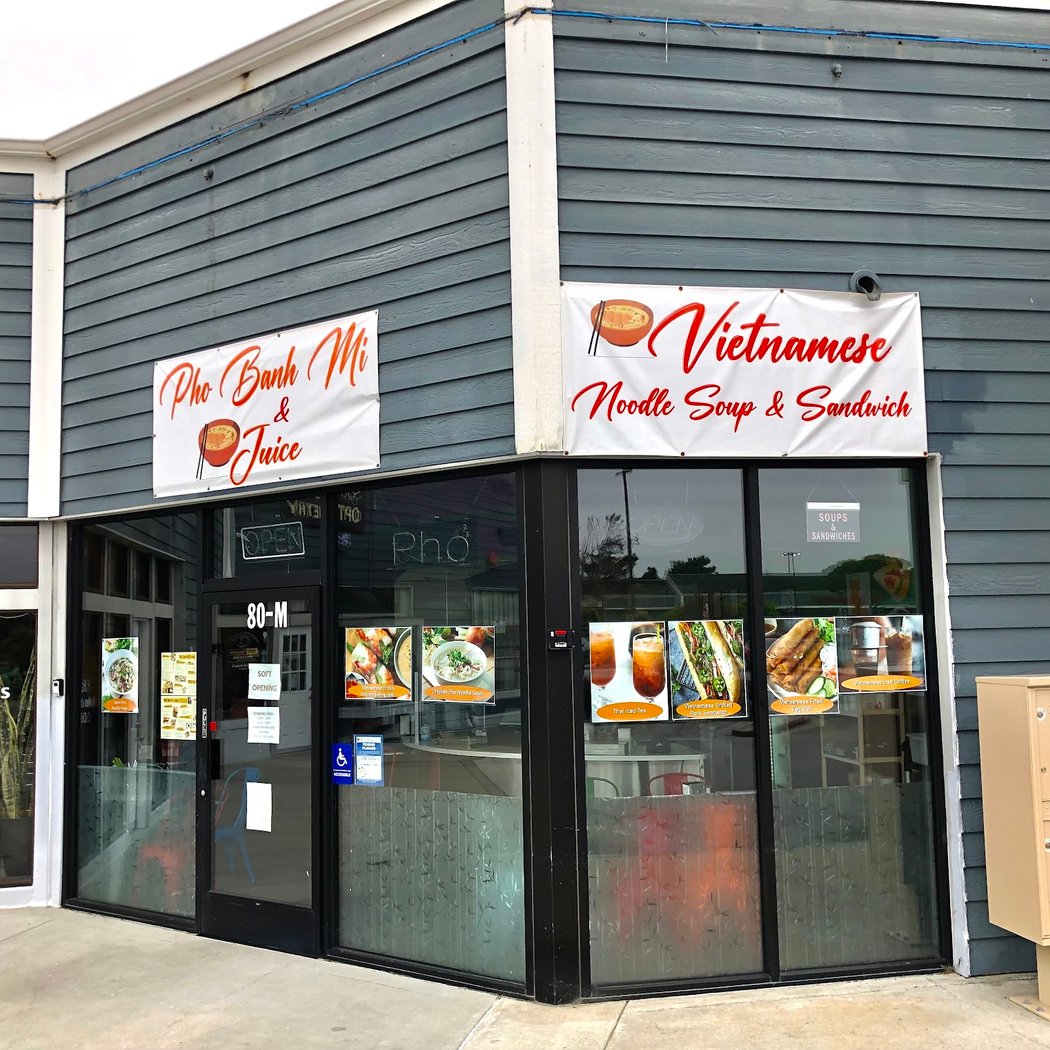 Pho Banh Mi & Juice 2