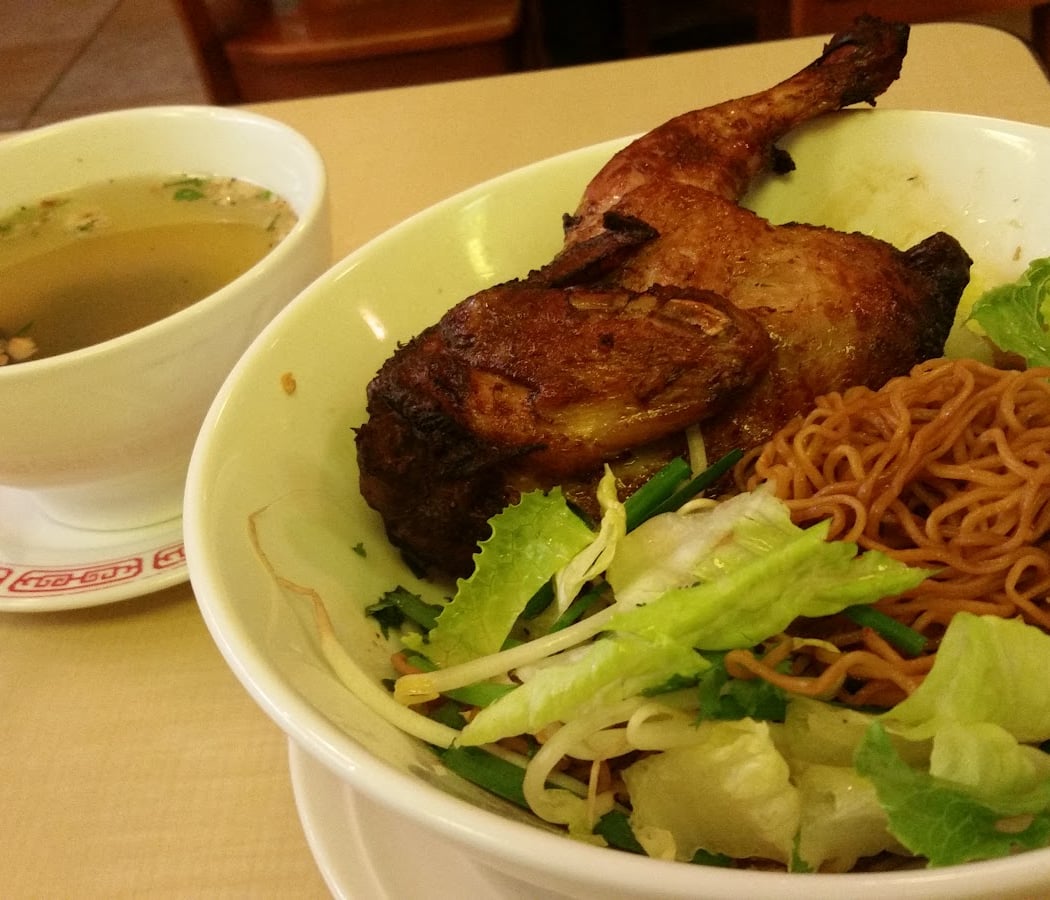 Simmering Pho Cafe 3