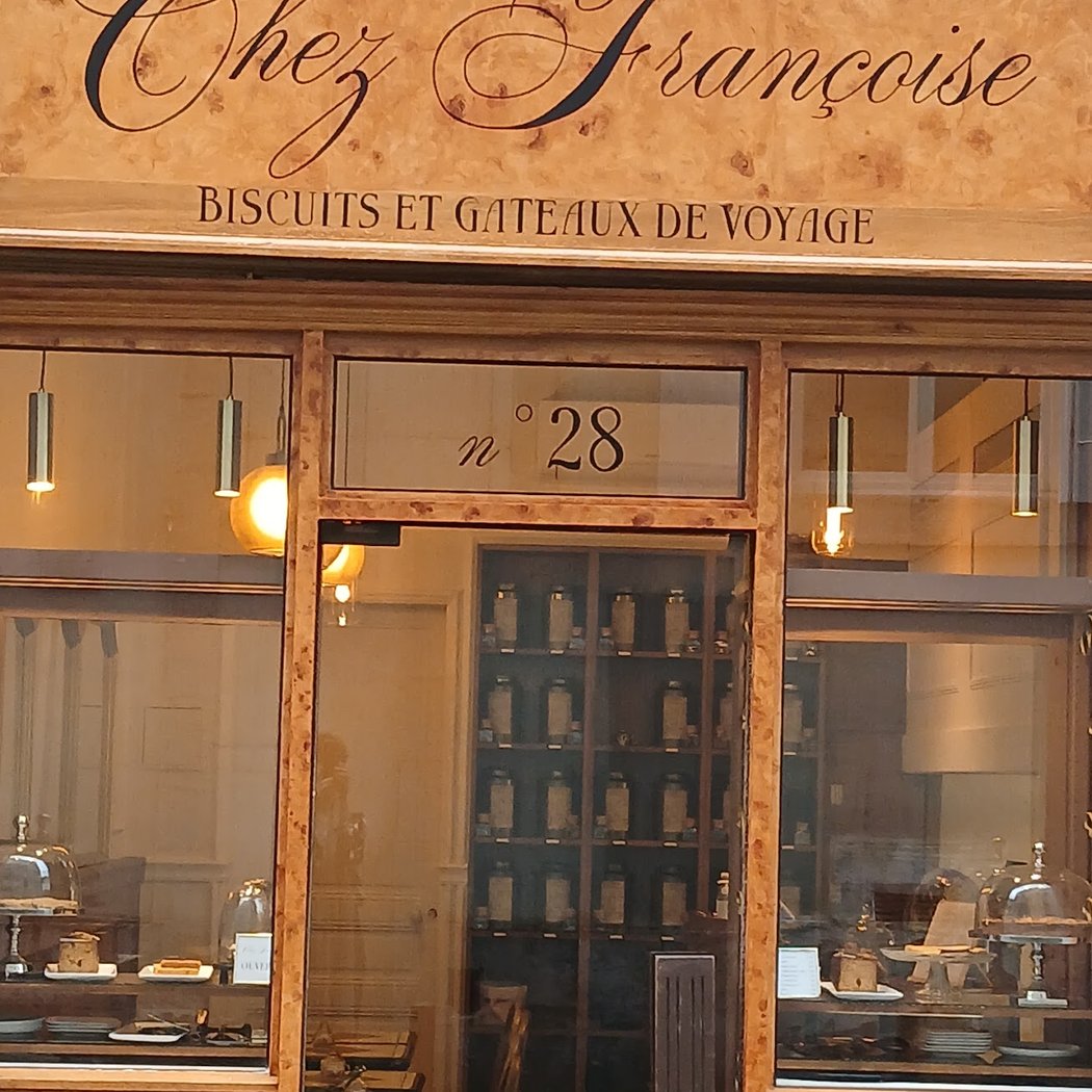 Chez Françoise 2
