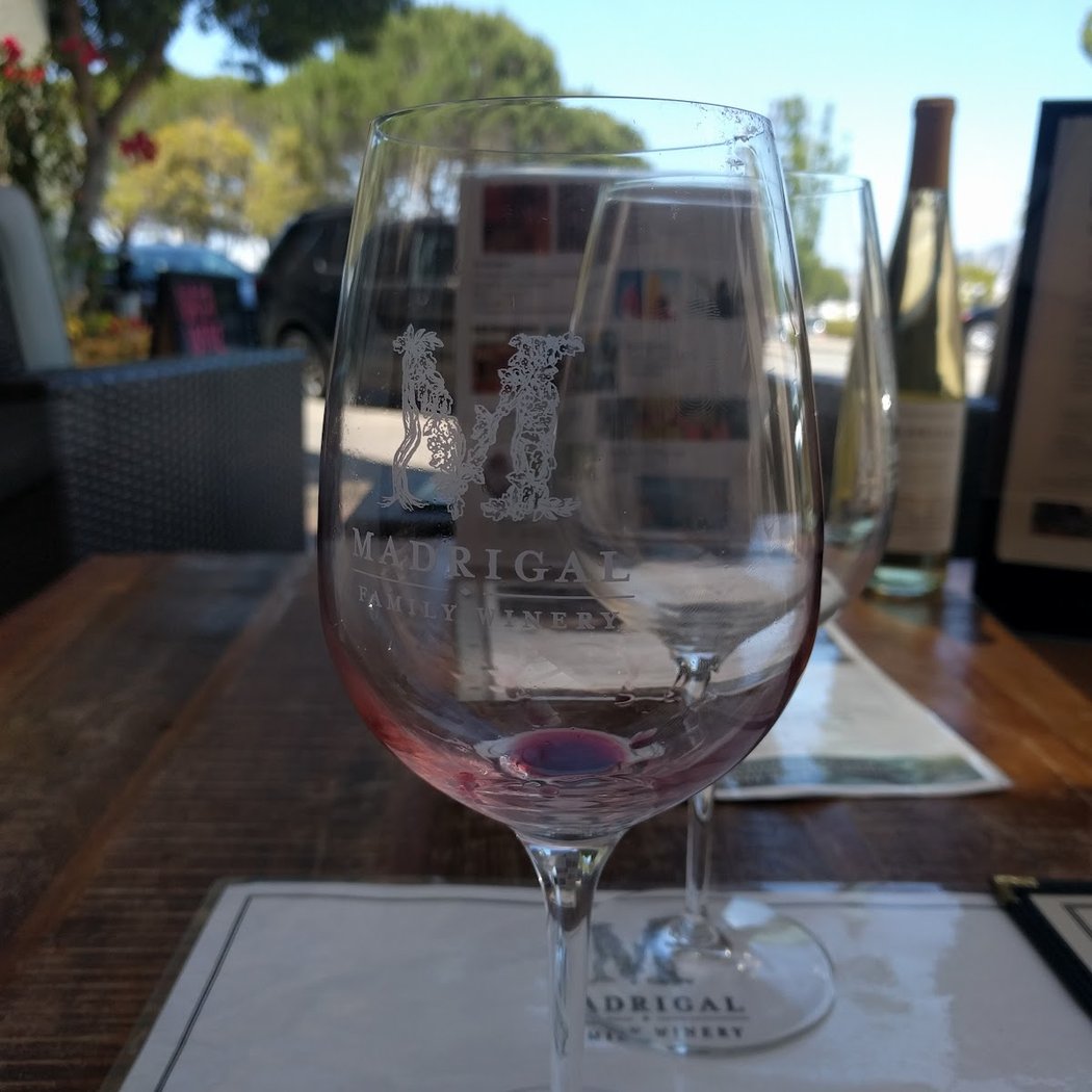 Madrigal Family Winery Tasting Room, Sausalito 1