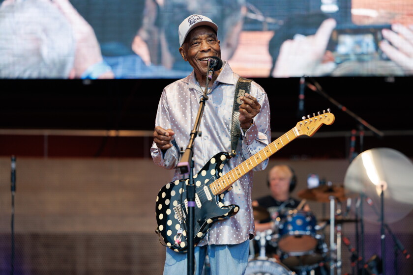 Buddy Guy 90 1