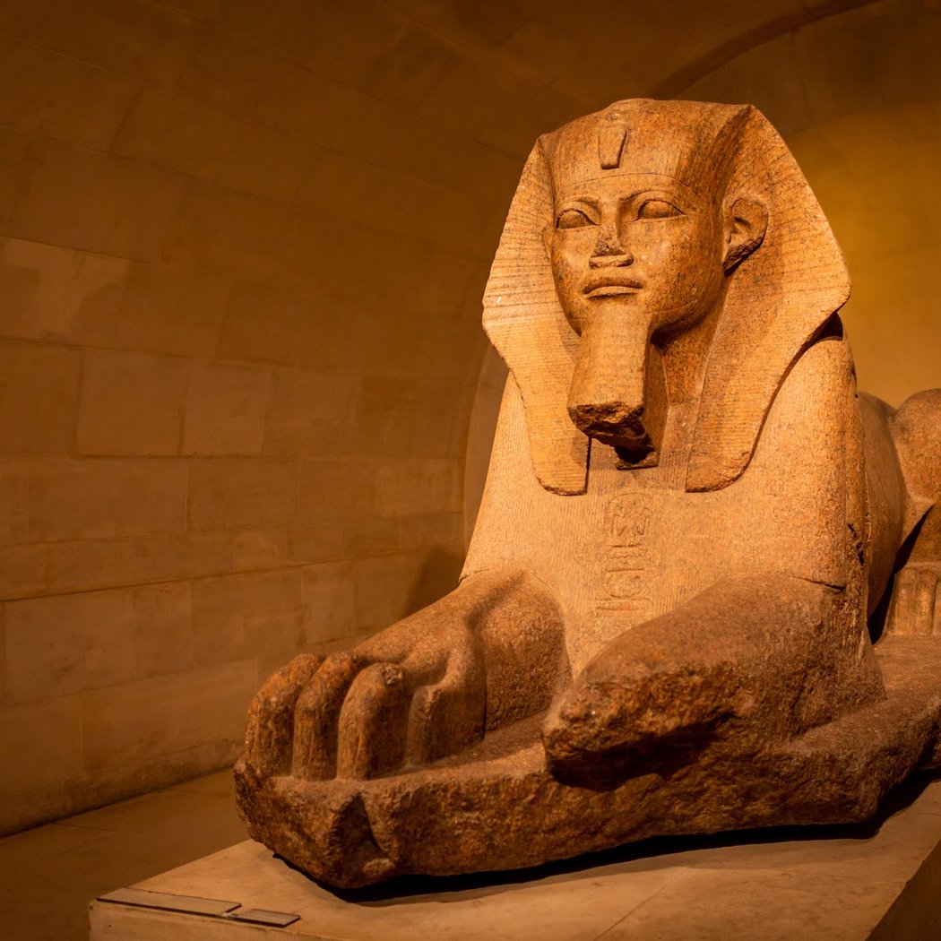 La malédiction d’Osiris – Escape Game au Louvre 3