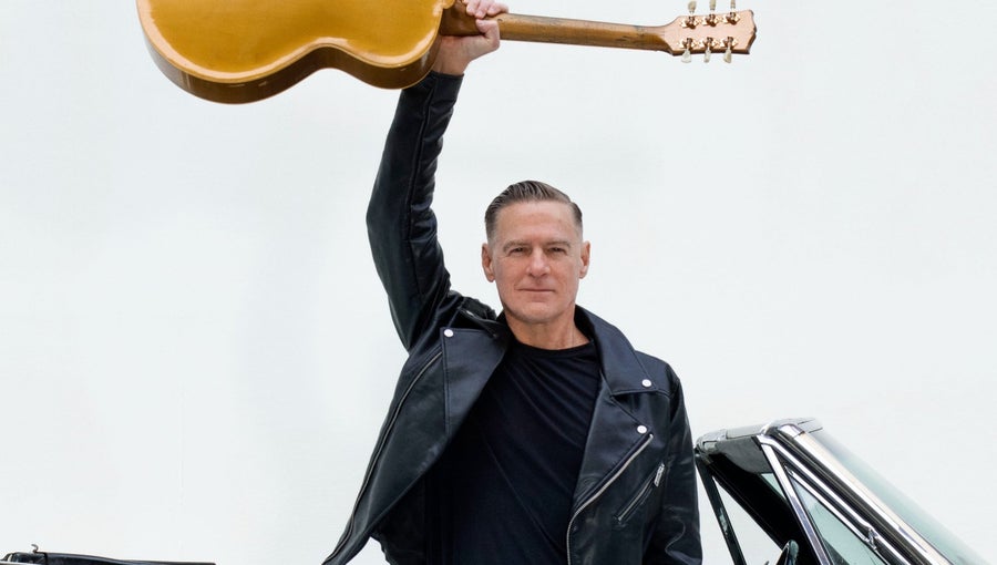 Bryan Adams - Roll with the Punches 2