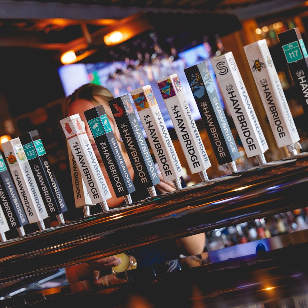 Shawbridge - Microbrasserie / Usine & Station 2