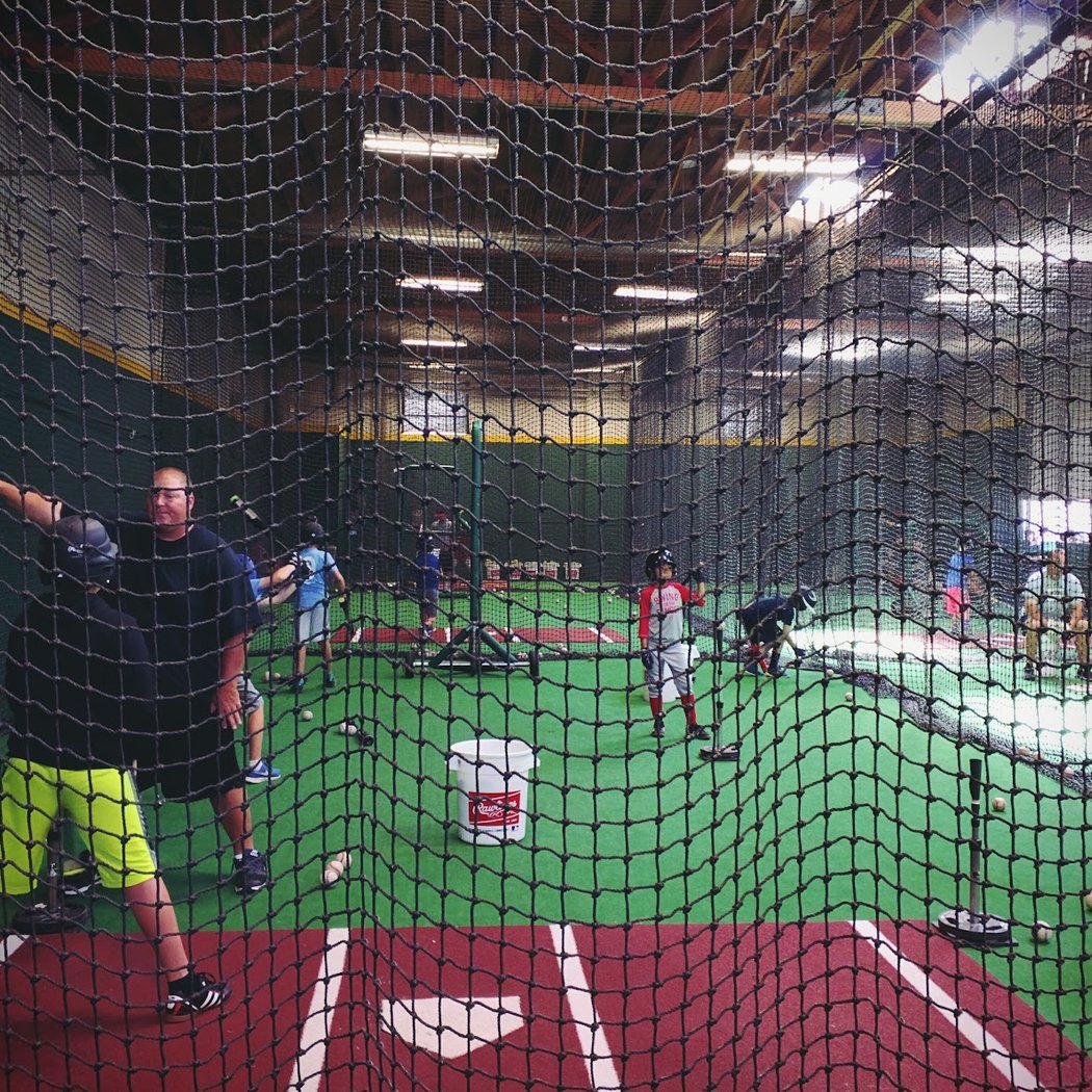 The Cage 1