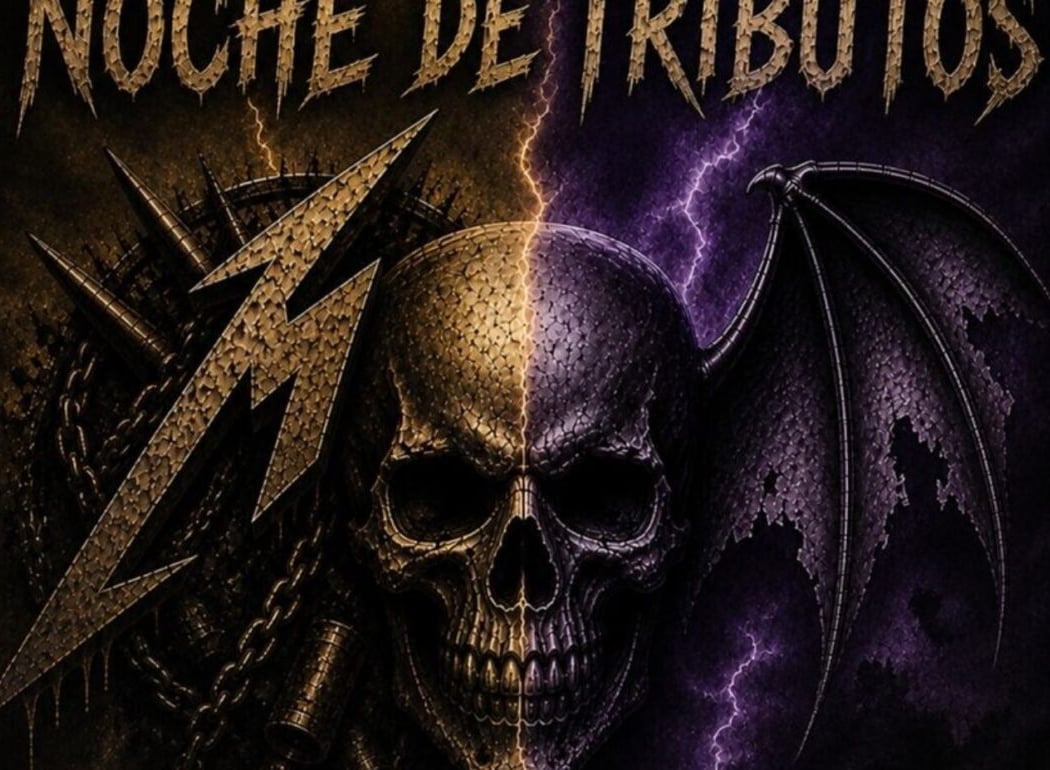 Noche de Tributos con Deathbats y Fear