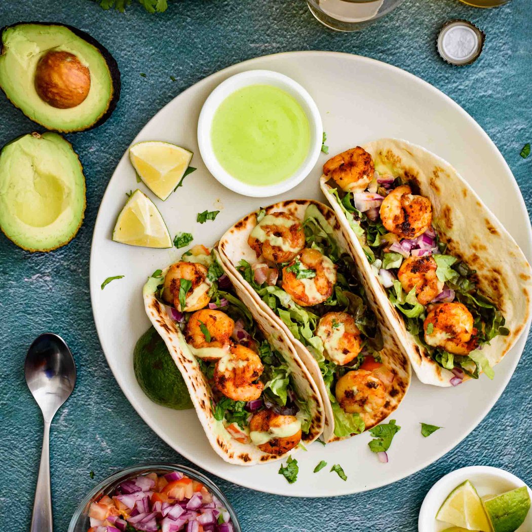 Taco Tuesday at Iron Abbey
