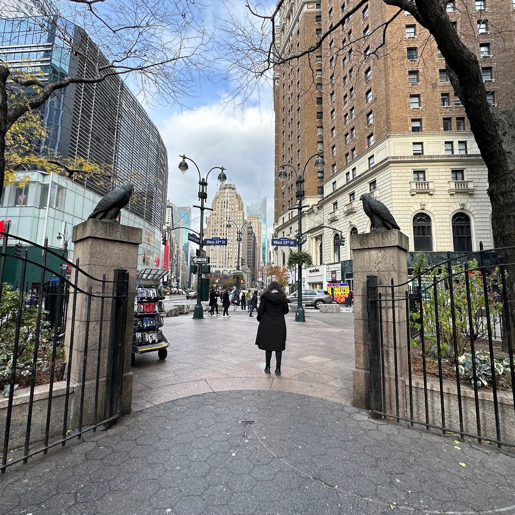 Greeley Square Park 3