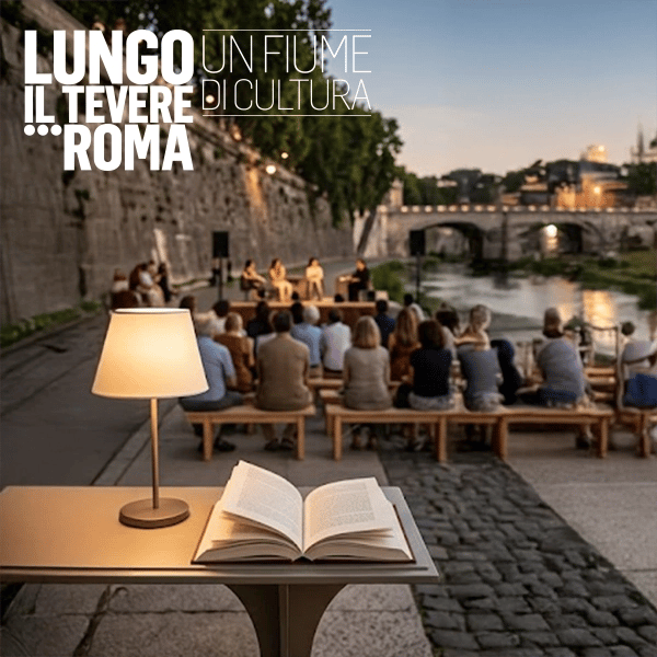 Lungo il Tevere Roma 1