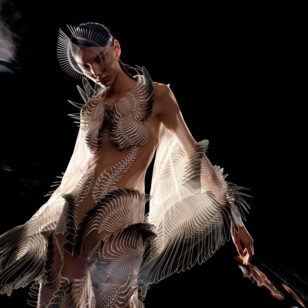 Iris van Herpen: Sculpting the Senses