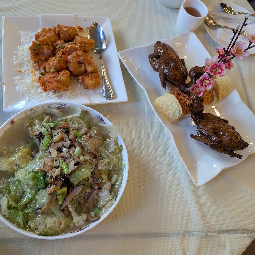 東粵海鮮酒家 Dong Yue seafood restaurant 1