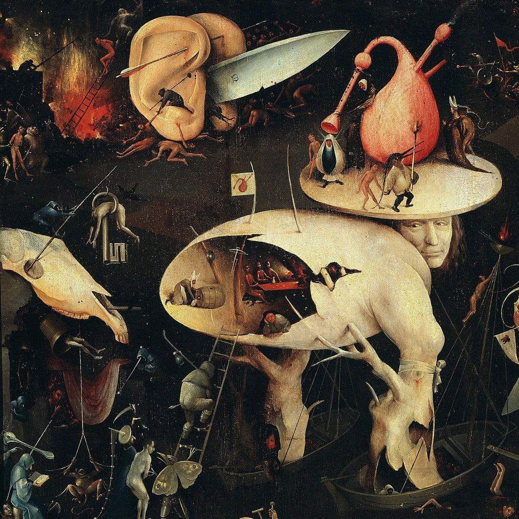 Hieronymus Bosch: Renaissance Prophet of Surrealism 1