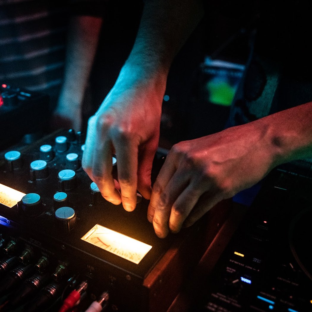 Open Platines – digitales et vinyles 1