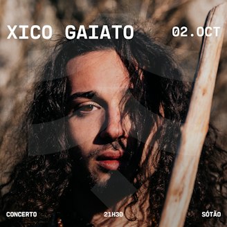 Xico Gaiato 1