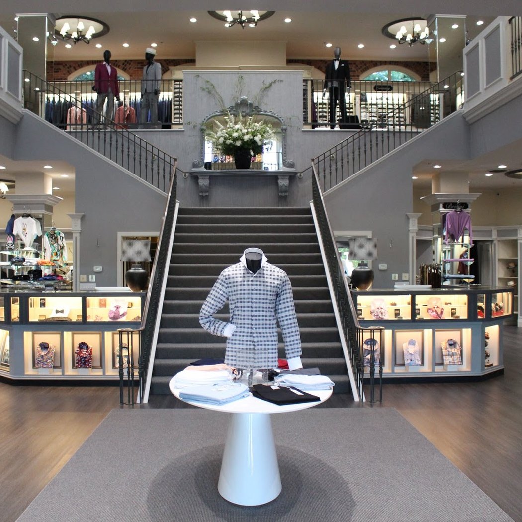 Gene Hiller Menswear 3