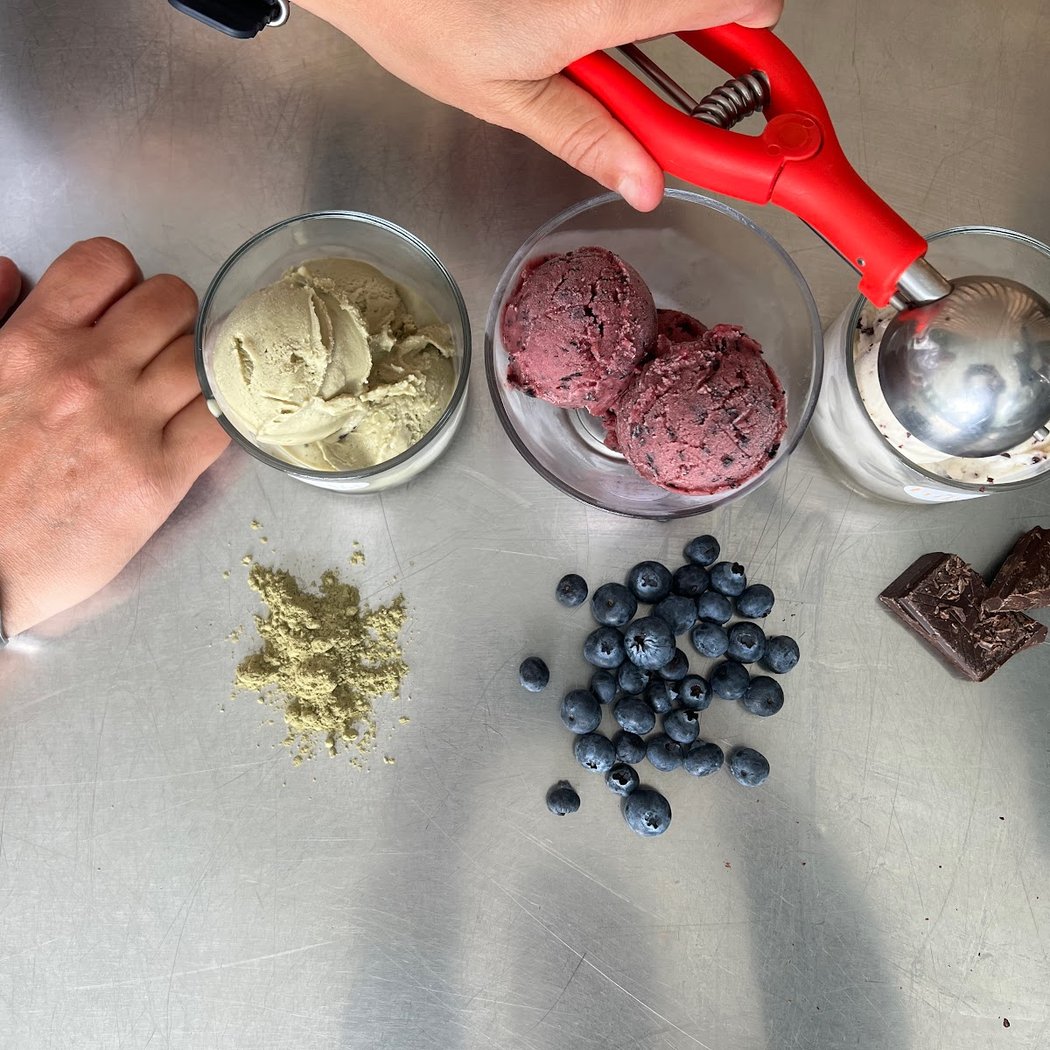 Hila Gelato Caffè 1