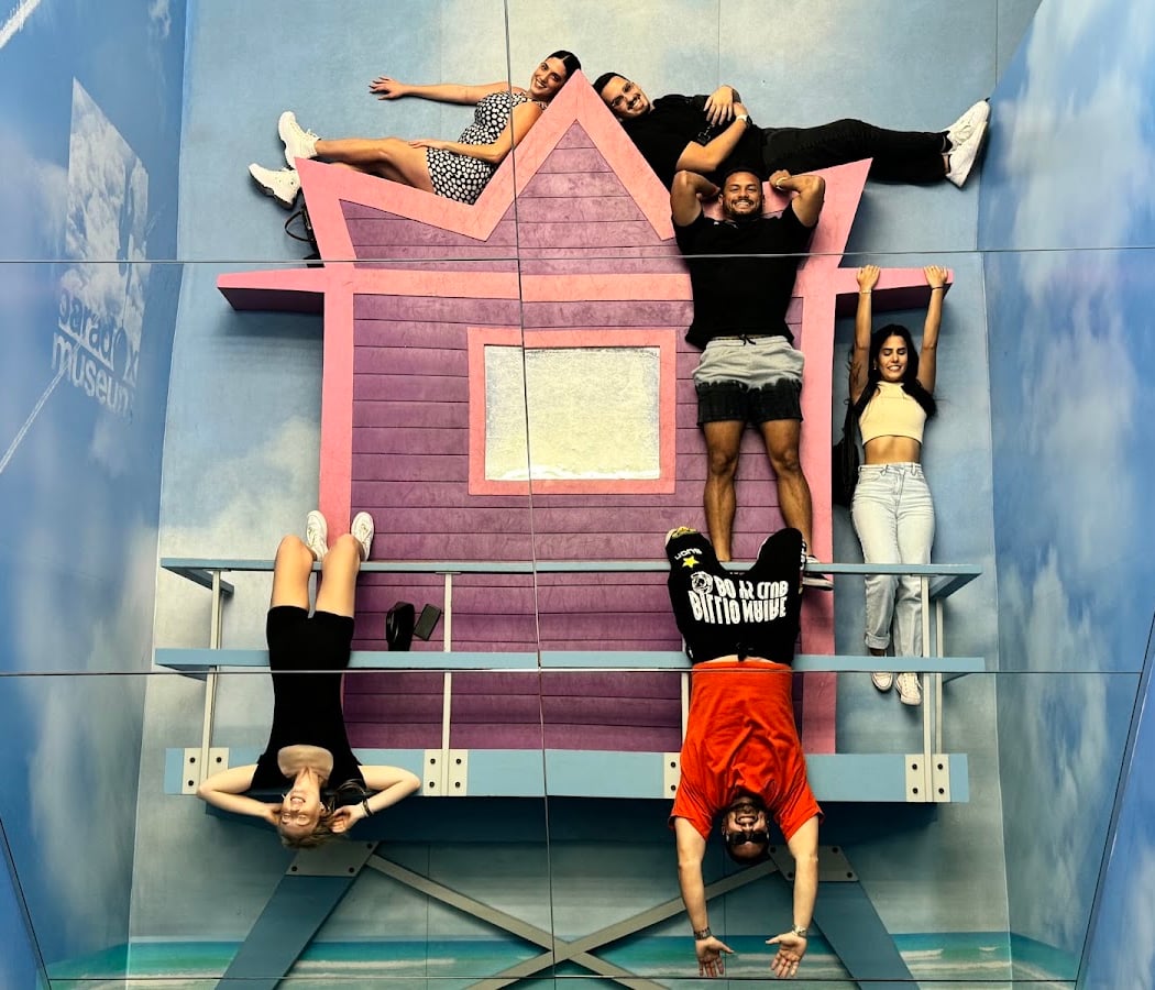 Paradox Museum Miami 1