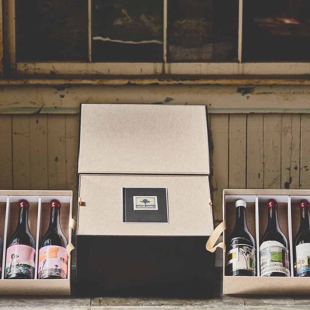 Orin Swift Cellars’ Black Friday 1