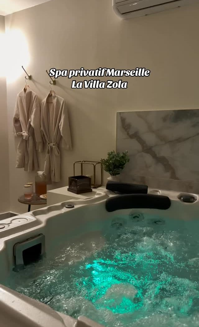 Beauty SPA And Hammam - la Villa Zola