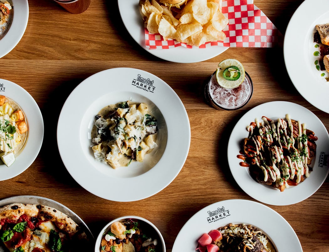 Bottomless Brunch at Time Out Market 1
