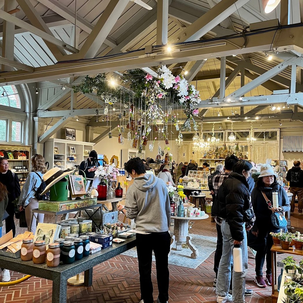 Filoli Gift Shop and Nursery 2