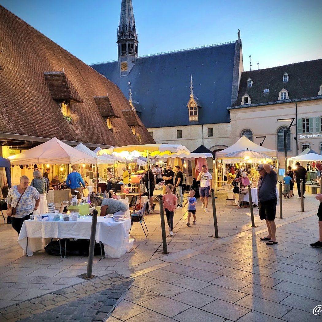 Les Festivinales® par CFDB - Comité des Fêtes de Beaune et du Développement de Beaune 1