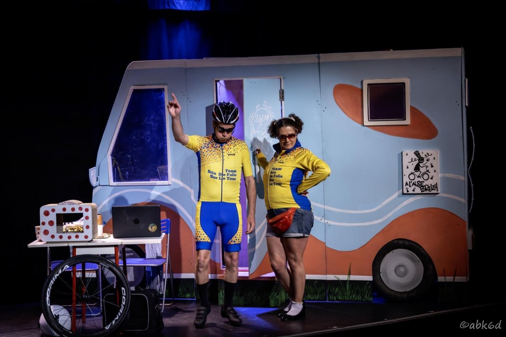 Brin de folie sur le Tour 2