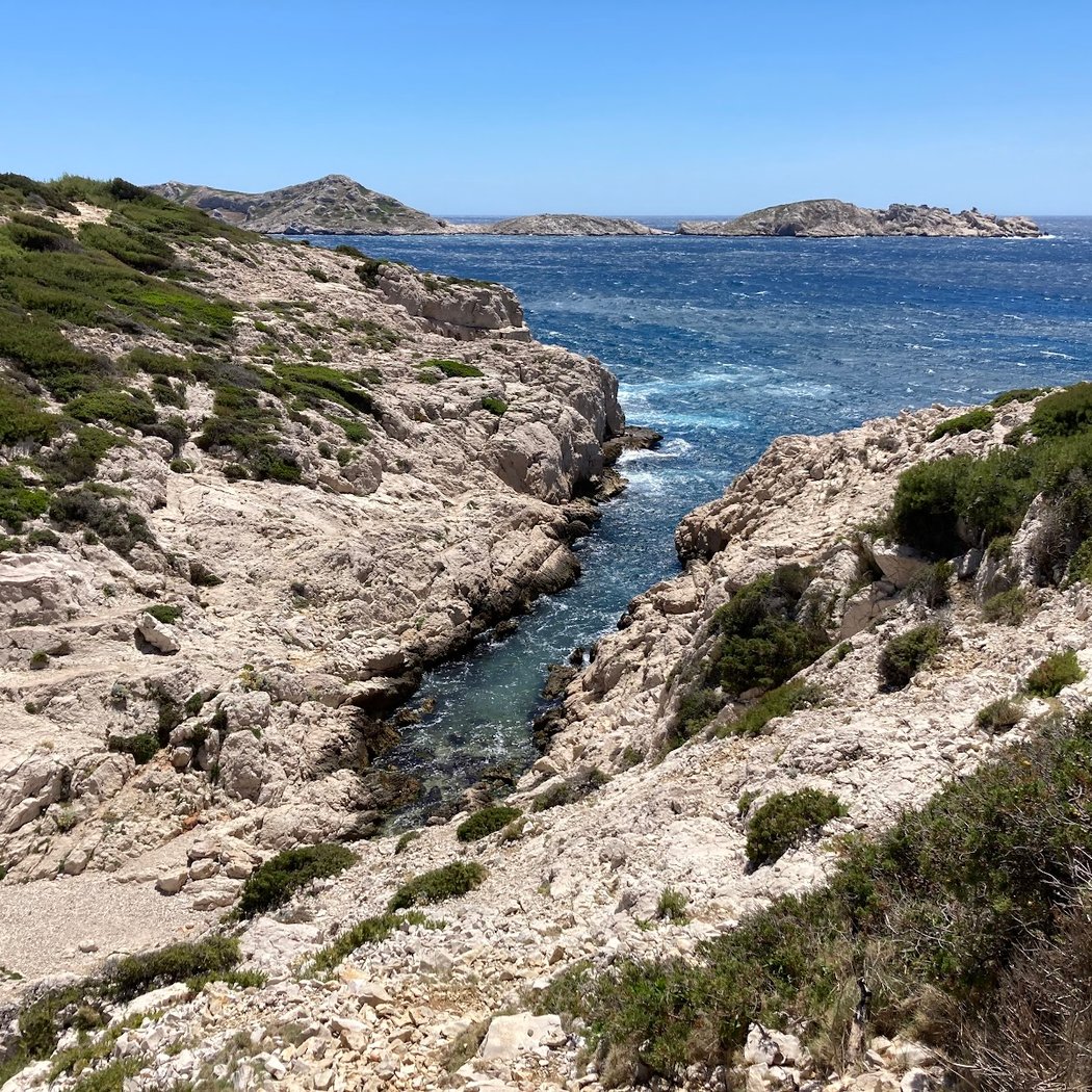 Calanque de la Mounine 4
