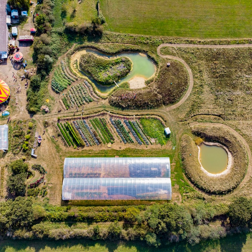 La Ferme à Cultures 1
