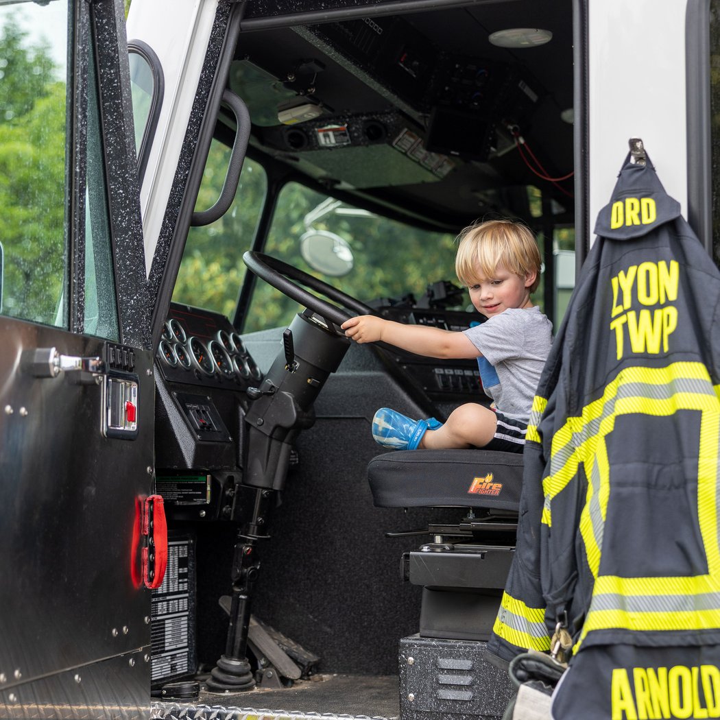 Midsummer Bash & Touch-A-Truck 1