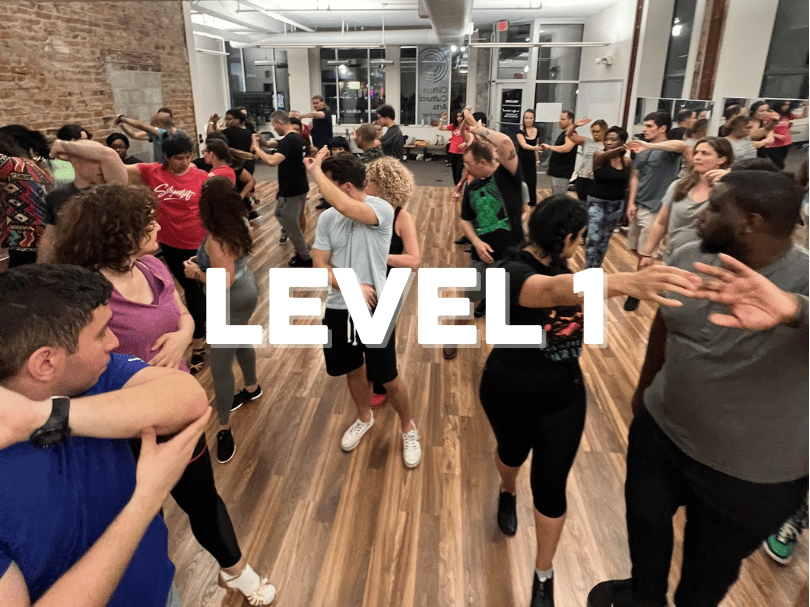 Salsa Level 1 3