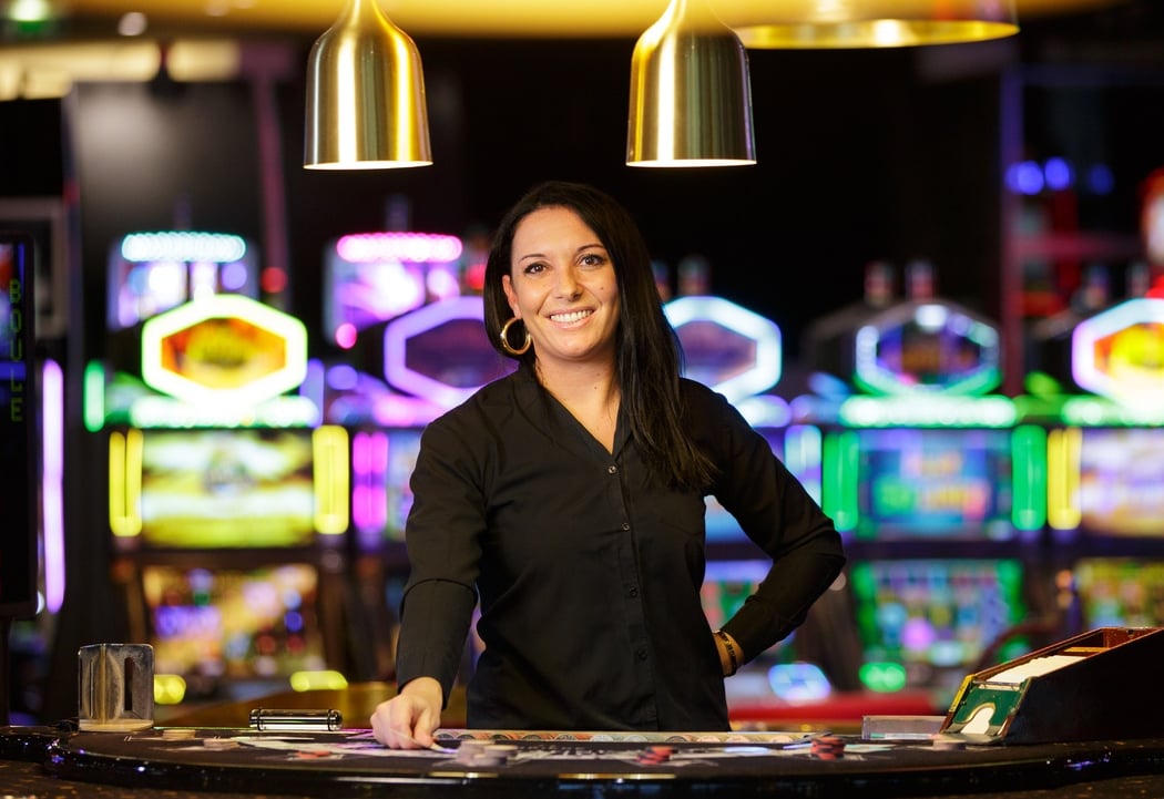 Casino Barrière La Baule 1