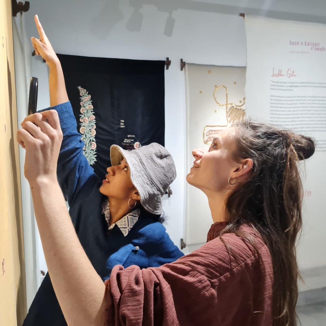 A Closer Look: Public Art Walks 1