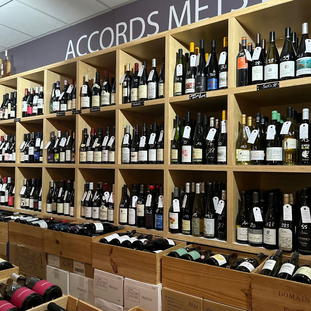 put the wine 1