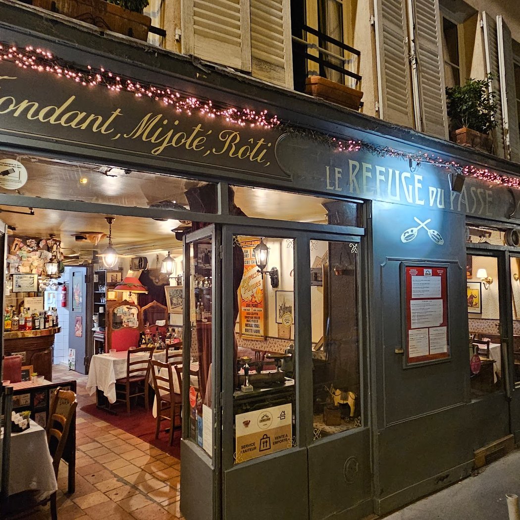 Le refuge du passé 3