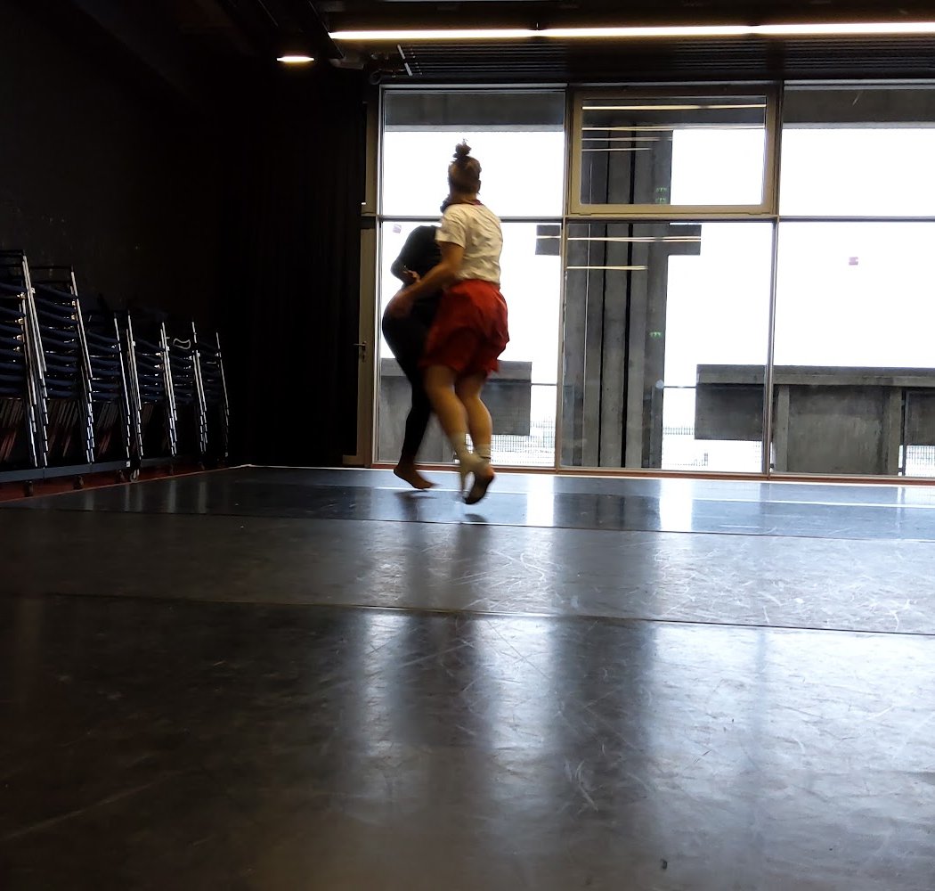 1 km de danse 1
