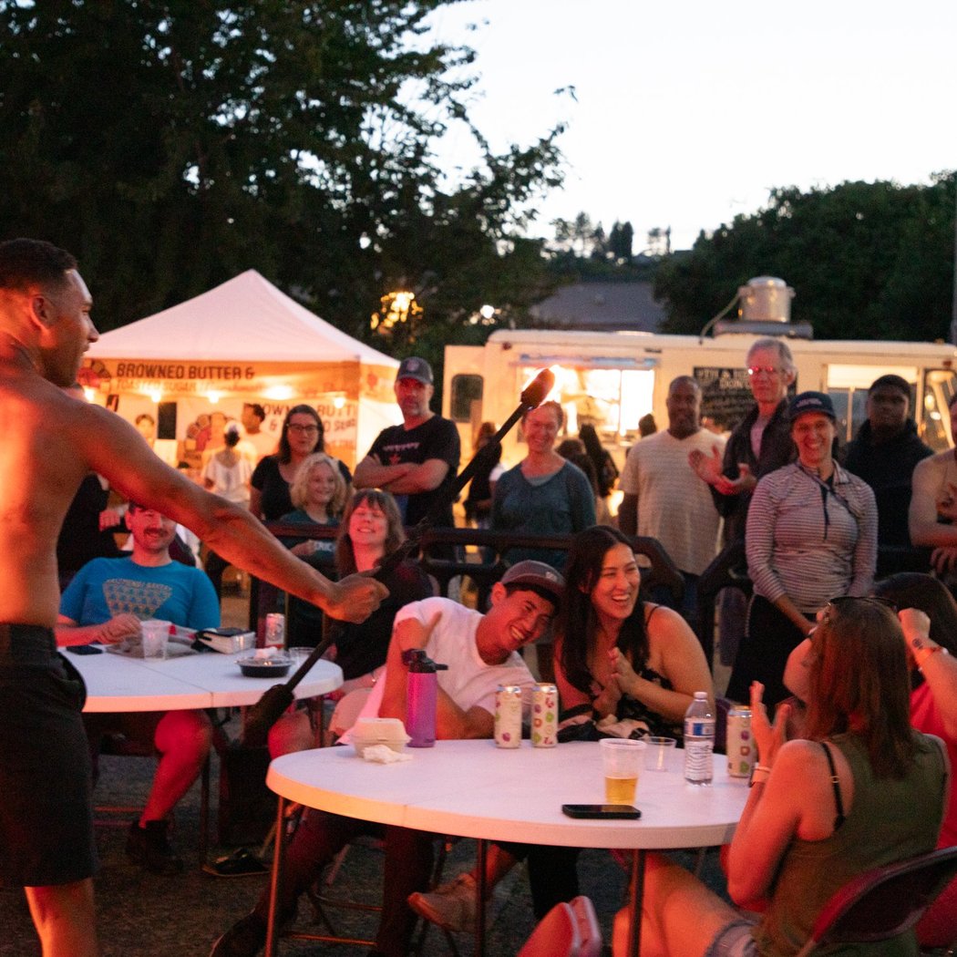 Columbia City Night Market (July 2026) 2
