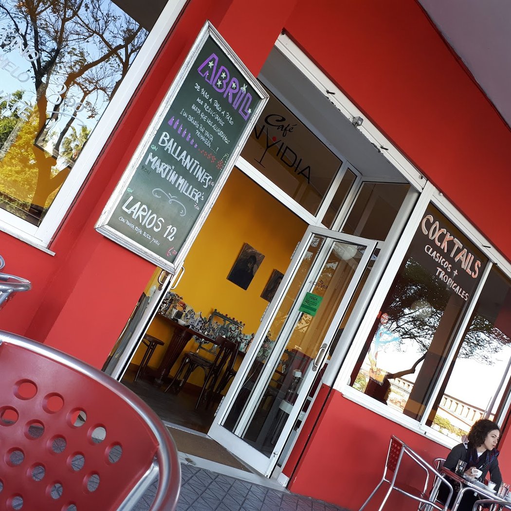 Café Envidia Copas 2