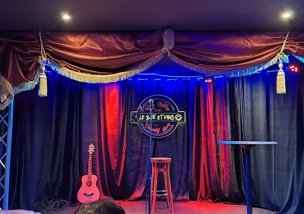 LE BAR ET VOUS 1