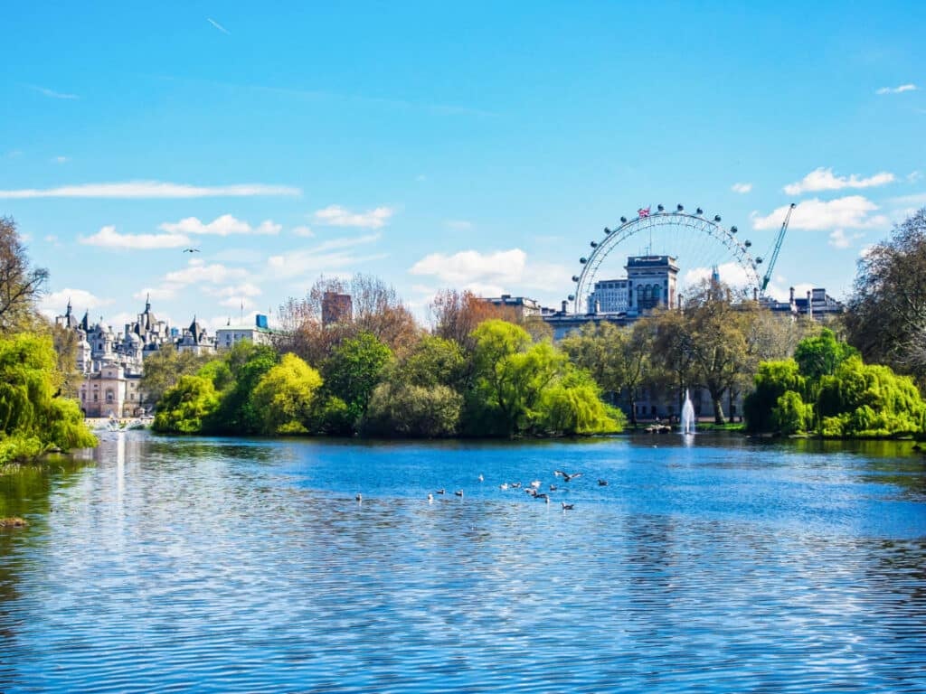 St James's Park 4