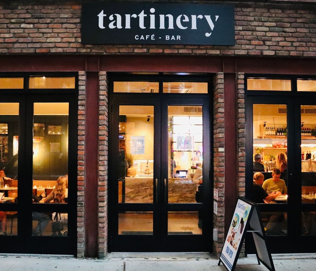Tartinery Café - Bar | Greenwich Village 2