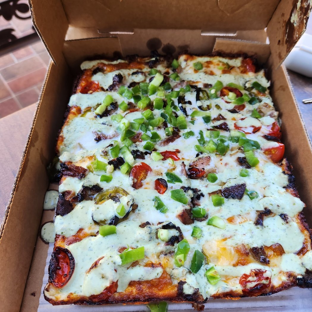 Square Pie Guys 2