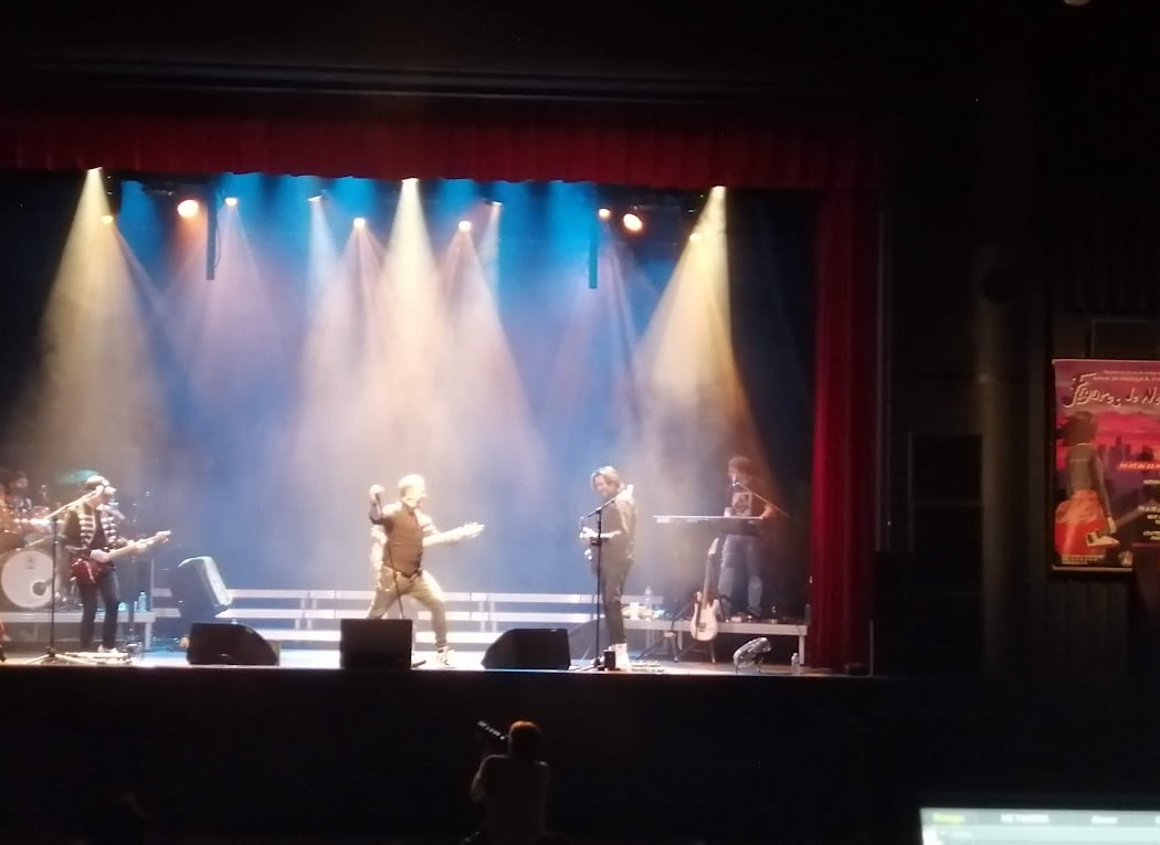 Les Goguettes en Trio, mais à Quatre 1