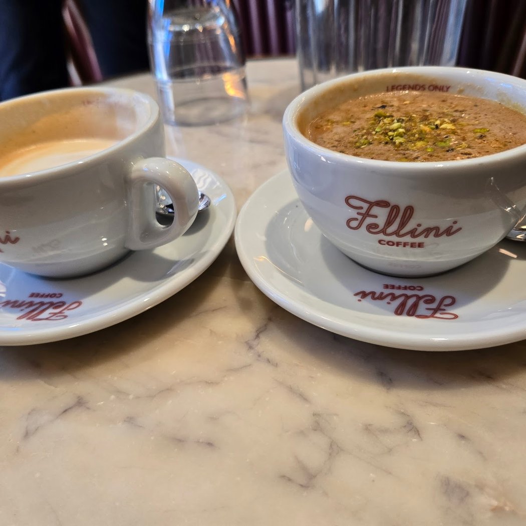 Fellini Coffee Chelsea 2