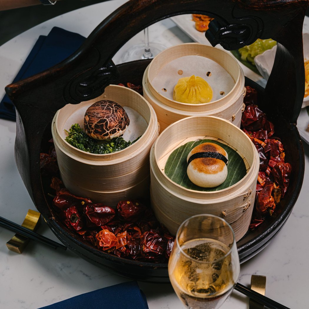 Bubbles & Bao Brunch